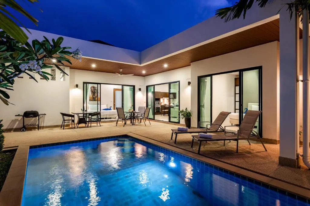 Image of Big Buddha View 3br Pool Villa by Intira Villas