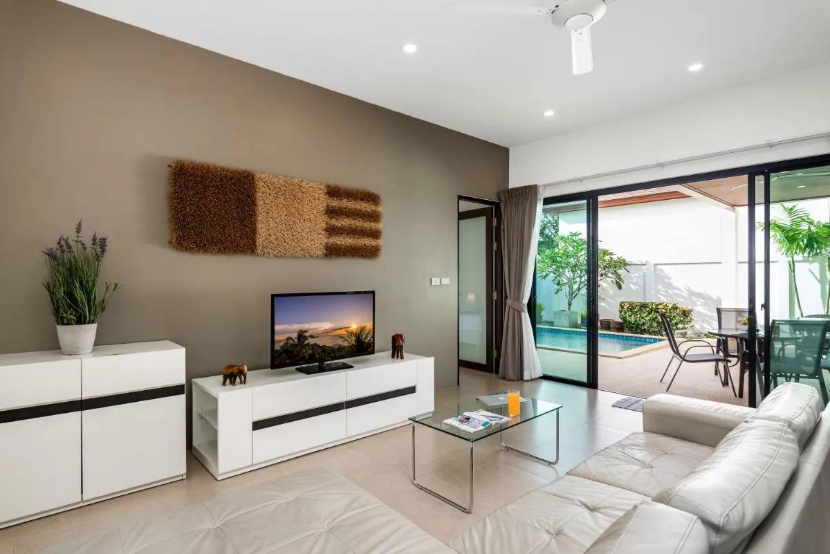 Image 5 of Big Buddha View 3br Pool Villa by Intira Villas