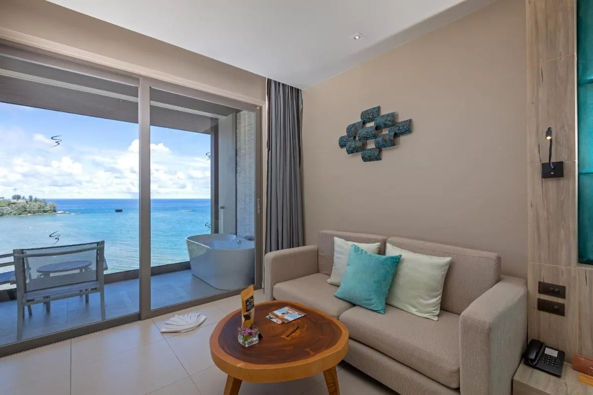 Image 1 of Cape Sienna Phuket Gourmet Hotel & Villas – SHA Extra Plus