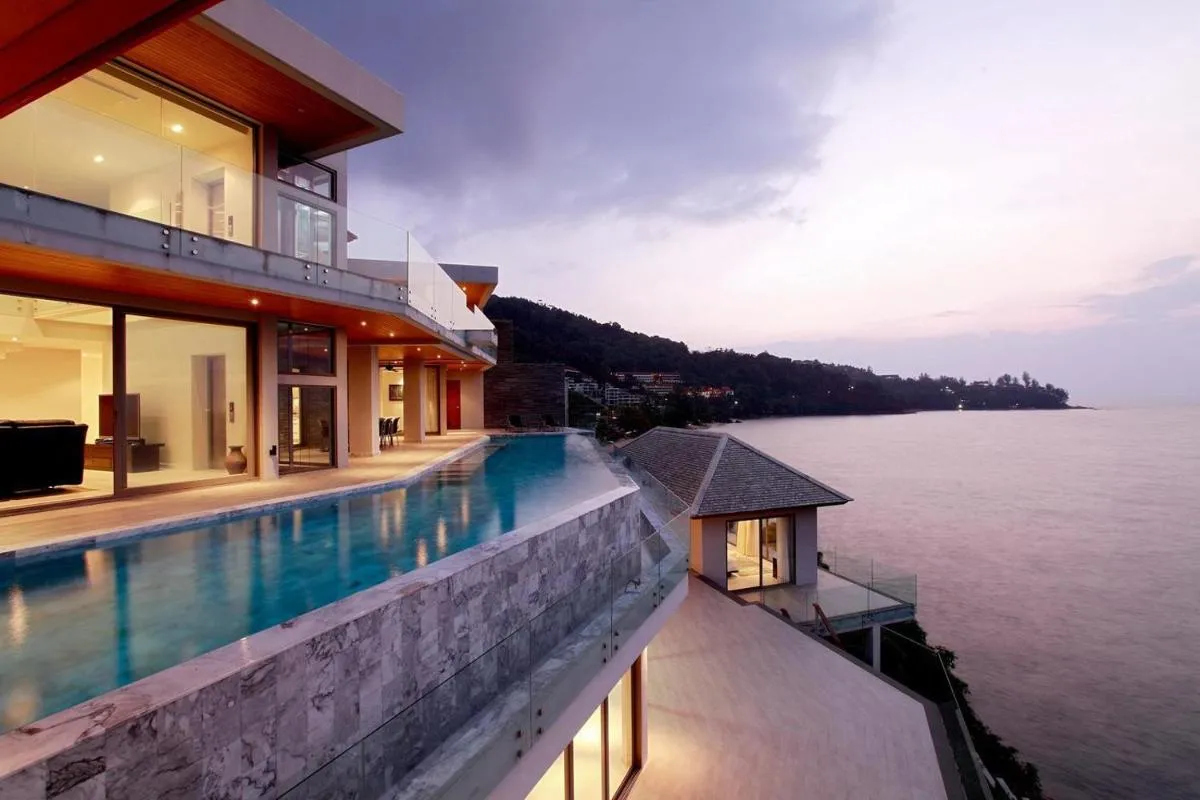 Image 5 of Cape Sienna Villa 4 – A Waterfront Grand Oasis