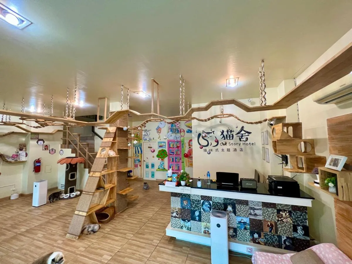 Image 6 of Cat Story Hotel