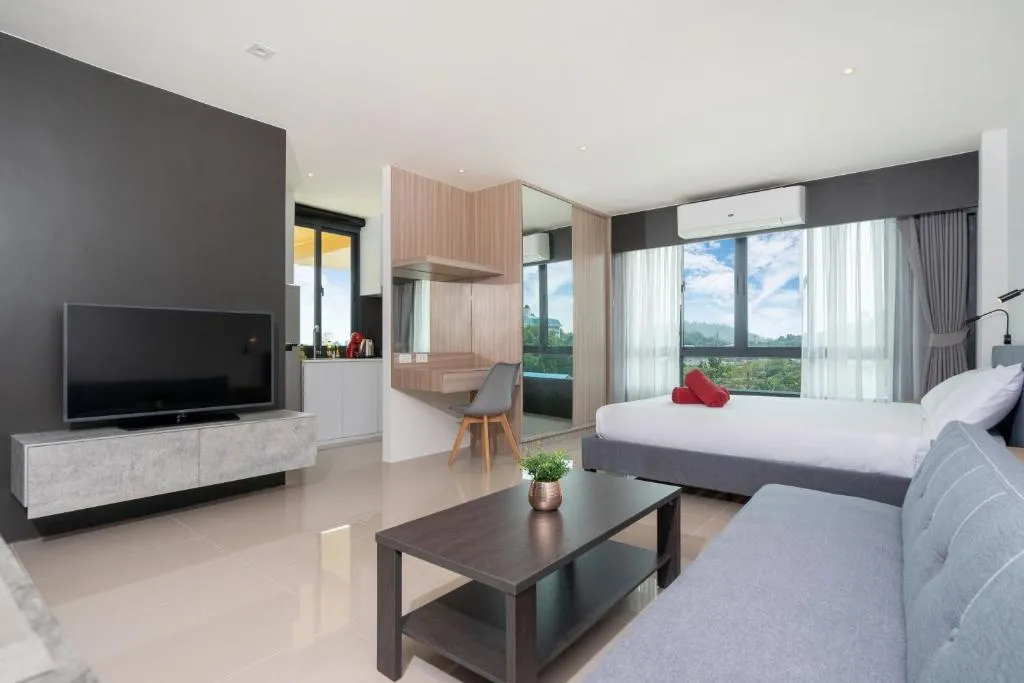 Image of Central Hill View Corner Studio A930 B