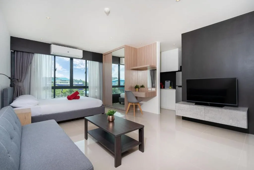 Image of Central Hill View Studio A823 B