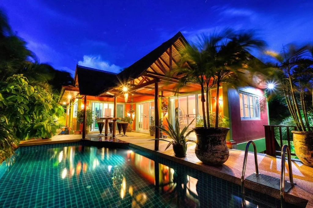 Image of Chaba Pool Villa