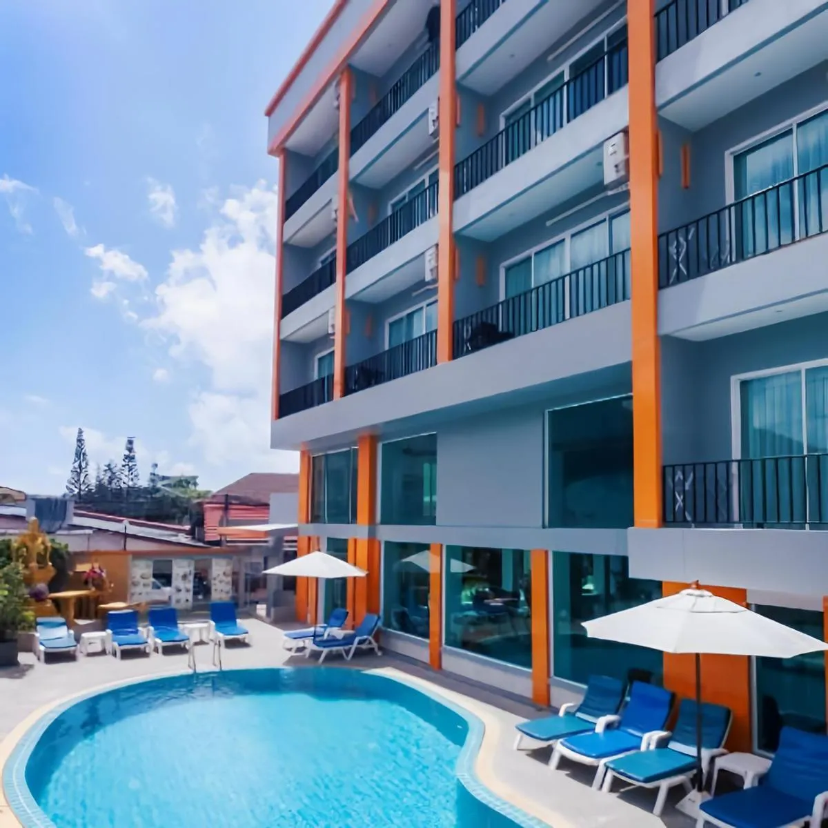 Image 3 of Chabana Kamala Hotel