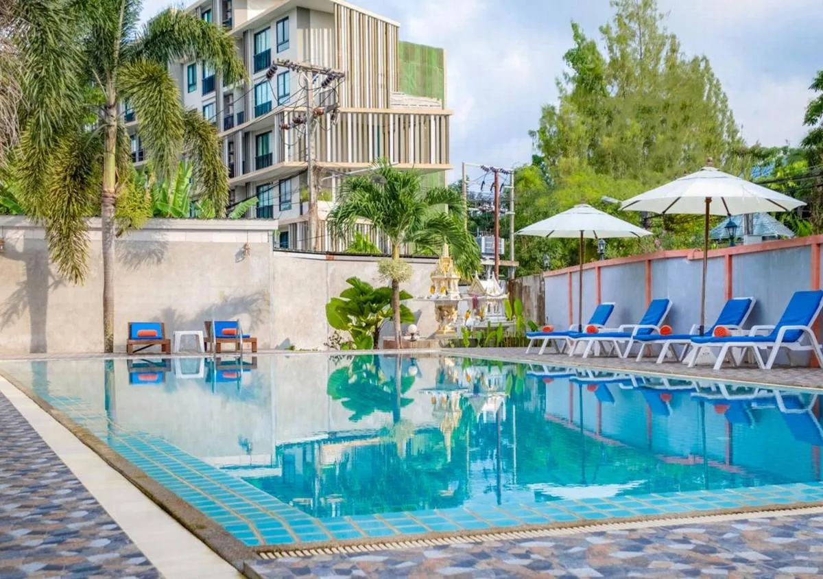 Image 2 of Chabana Resort Bang-tao Beach Phuket- SHA Extra Plus