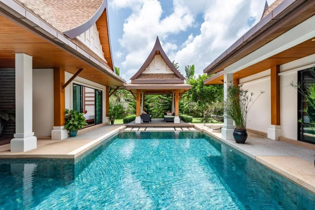 Image of Champagne Pool Villa