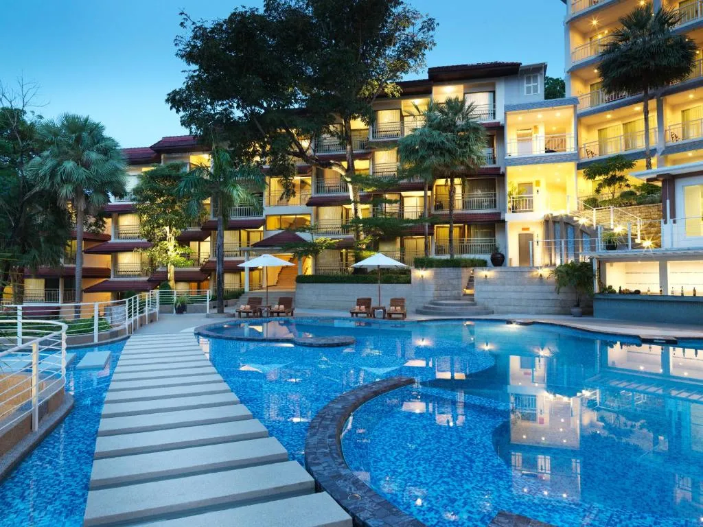 Image of Chanalai Flora Resort, Kata Beach