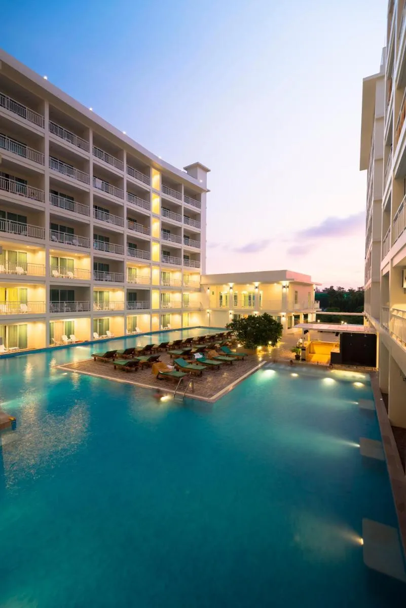 Image 3 of Chanalai Hillside Resort, Karon Beach