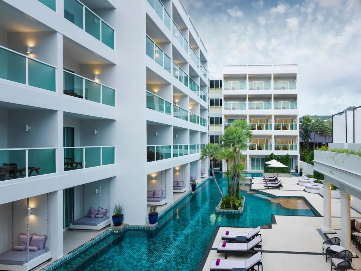 Image 2 of Chanalai Romantica Resort – Adults Only, Kata Beach