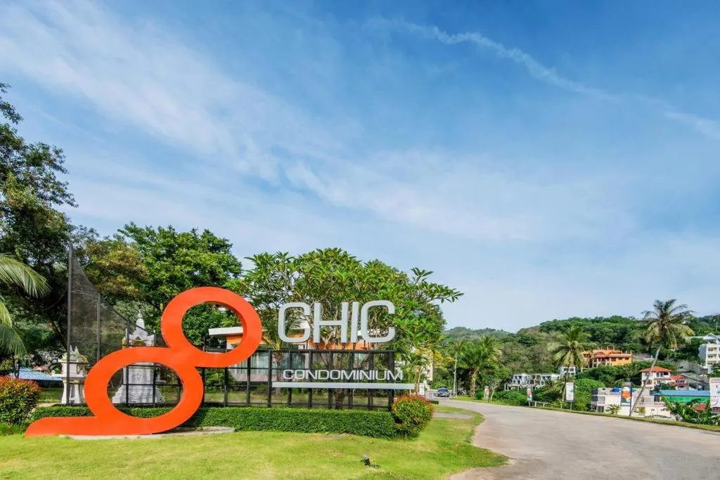 Image of Chic Condominium Studio building A