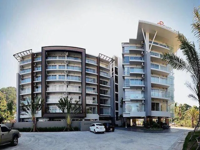 Image 1 of Chic Condominium Studio building A