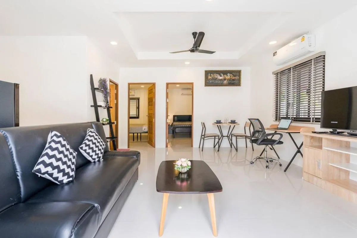 Image 6 of Chonlada Holiday Home – 2 BR Pool Access Bungalow – Kamala Beach
