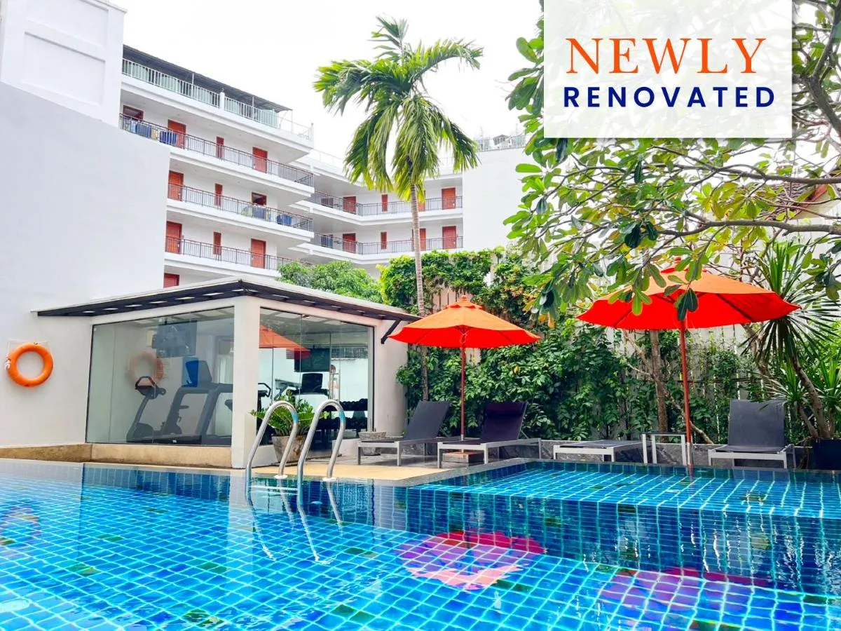 Image 1 of Citrus Patong Hotel by Compass Hospitality