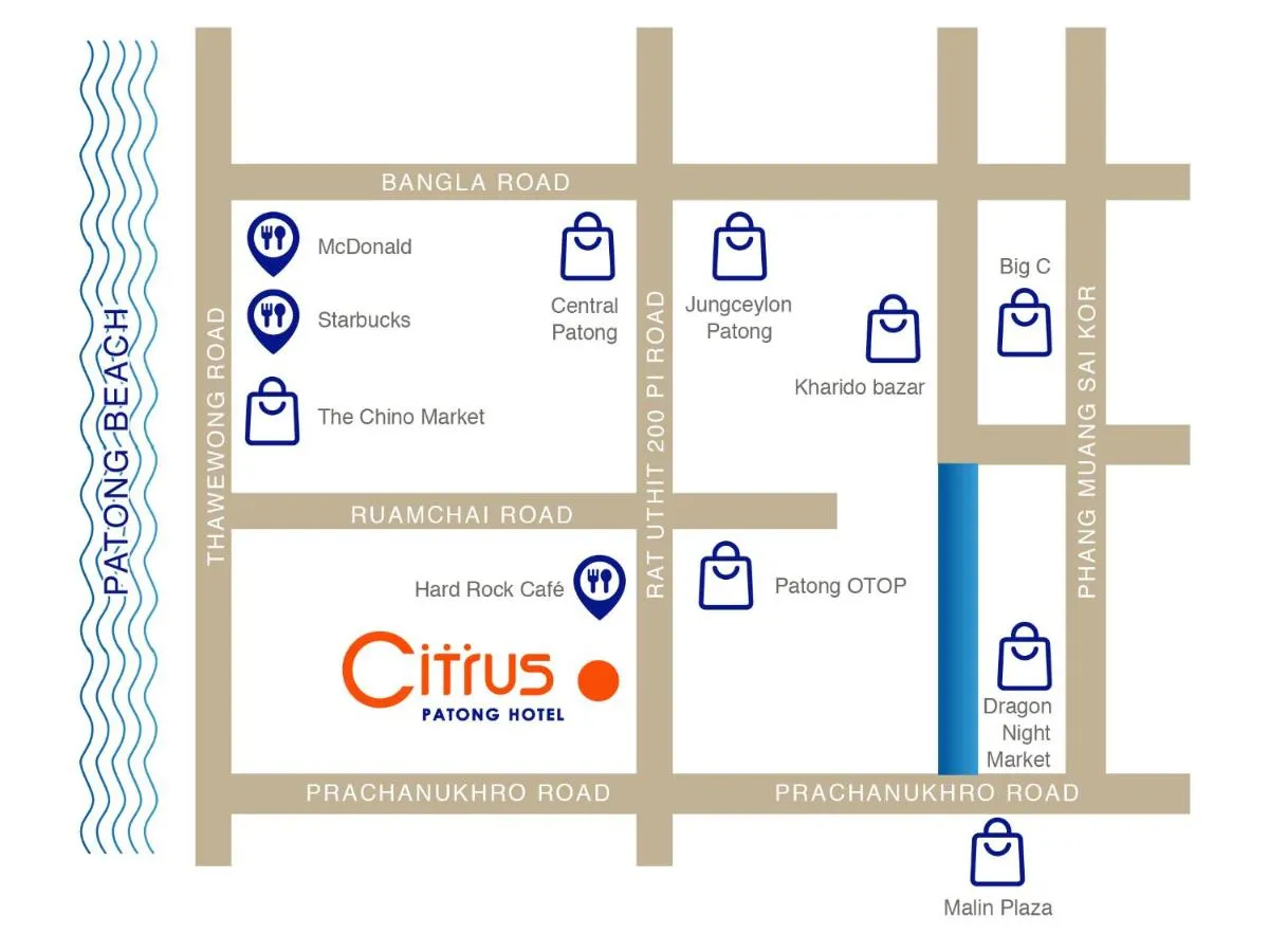 Image 5 of Citrus Patong Hotel by Compass Hospitality