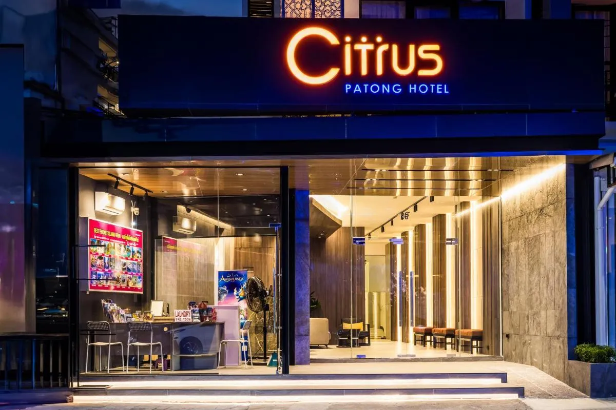 Image 6 of Citrus Patong Hotel by Compass Hospitality