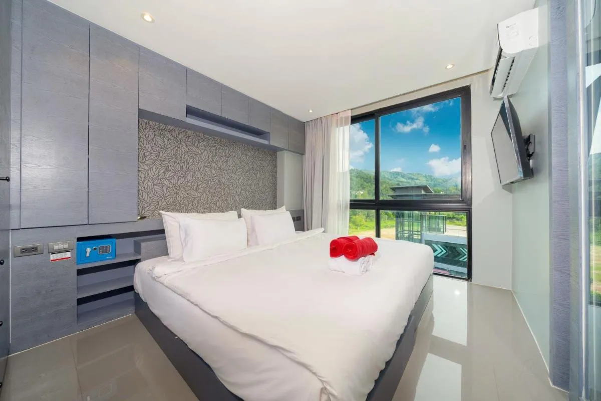 Image 2 of Citygate 1BR Apartment L609, Several Pools, Gym & Rooftop