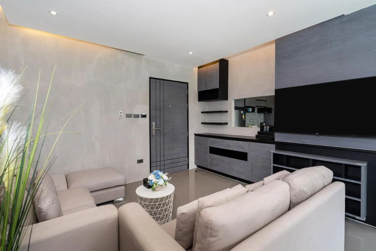 Image 1 of Citygate 1BR Deluxe Pool View Apartment P402