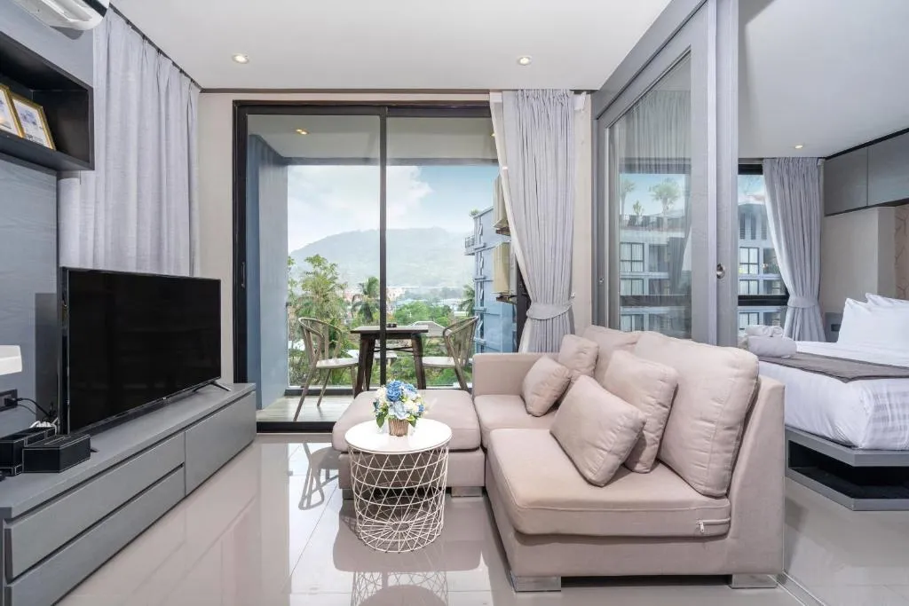 Image of Citygate 1BR Pool View Condo P507