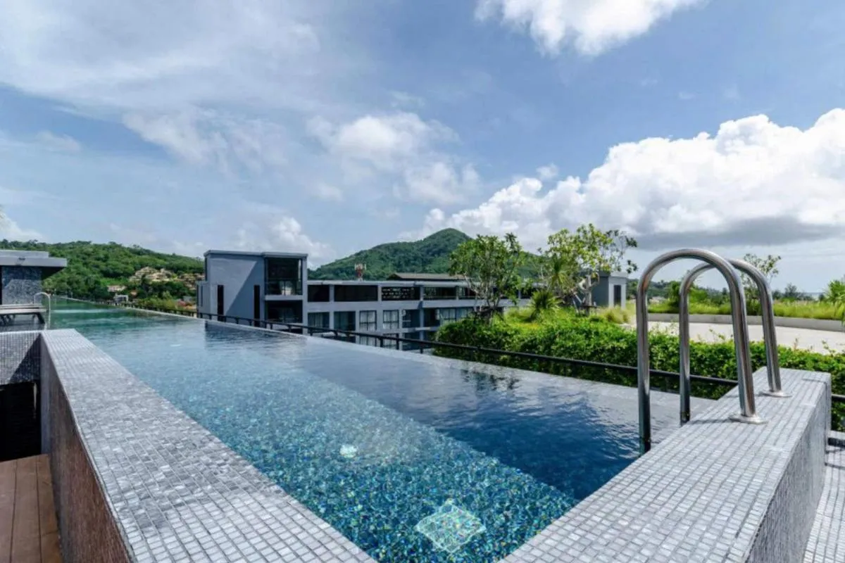 Image 1 of Citygate 1BR Pool View Condo P507