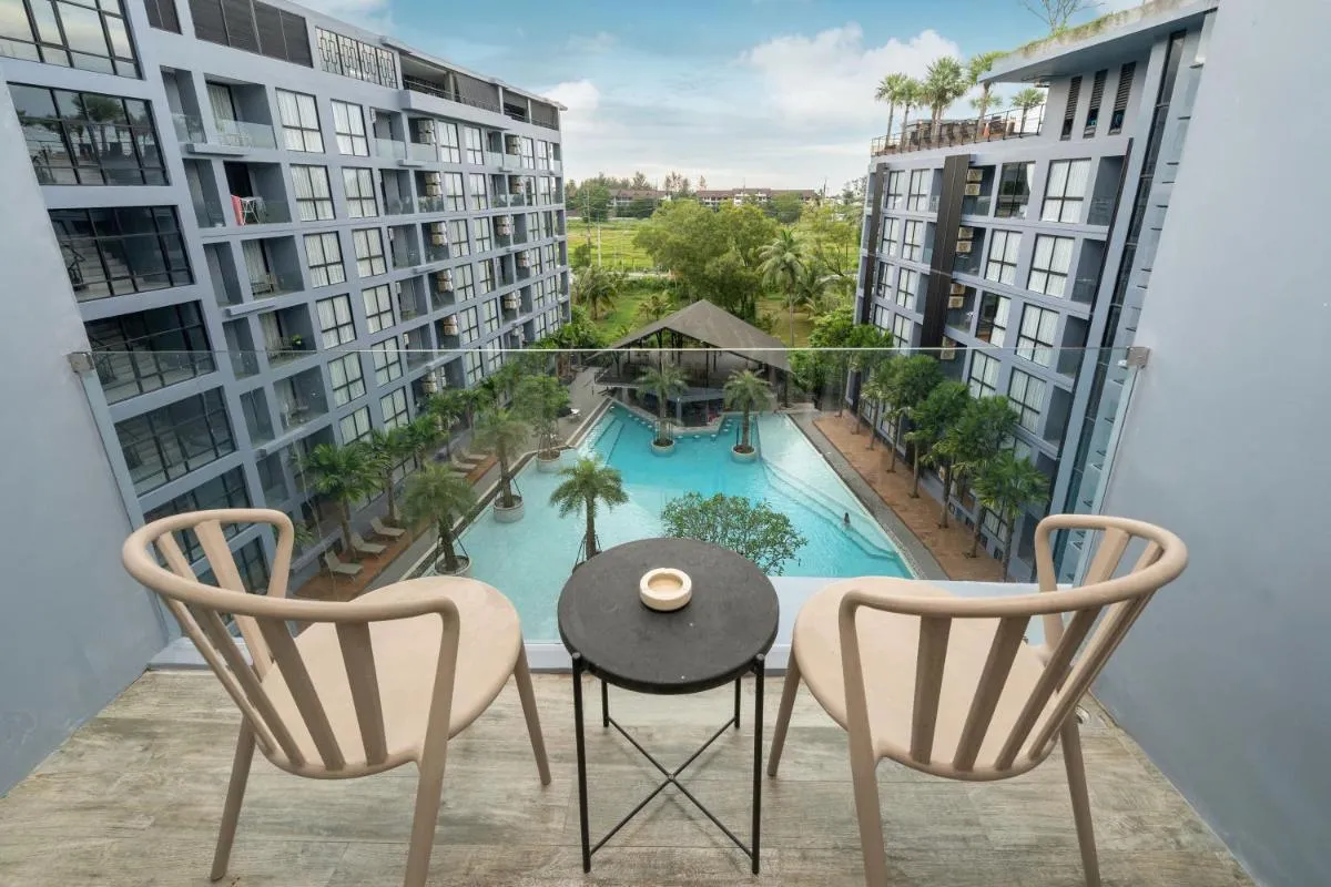 Image 3 of Citygate 2BR Condo B605-6