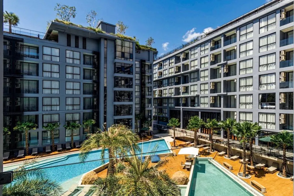 Image of Citygate 2BR Condo B605-6