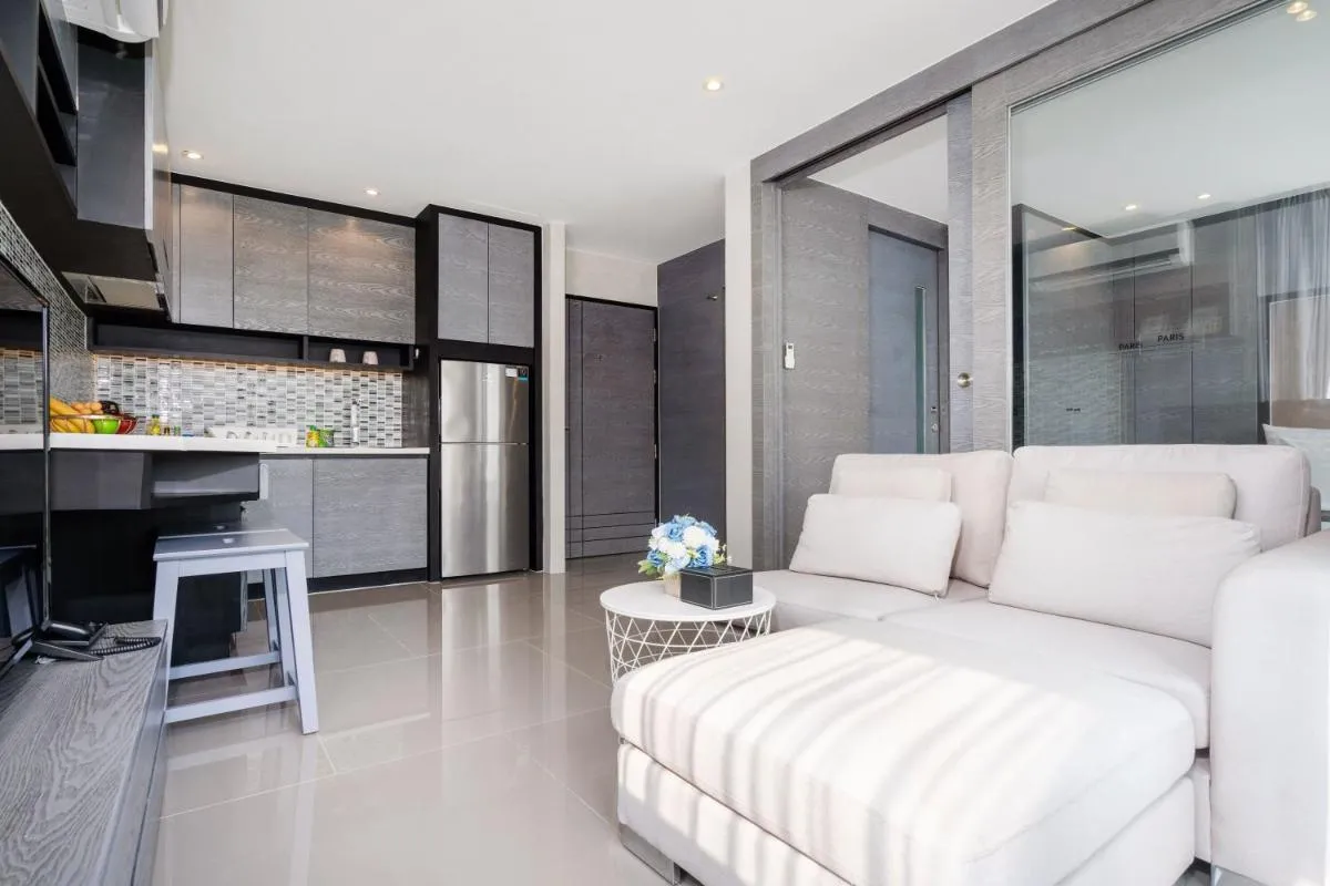 Image 6 of Citygate Condo L604, near FantaSea & Café Del Mar Kamala Beach Club