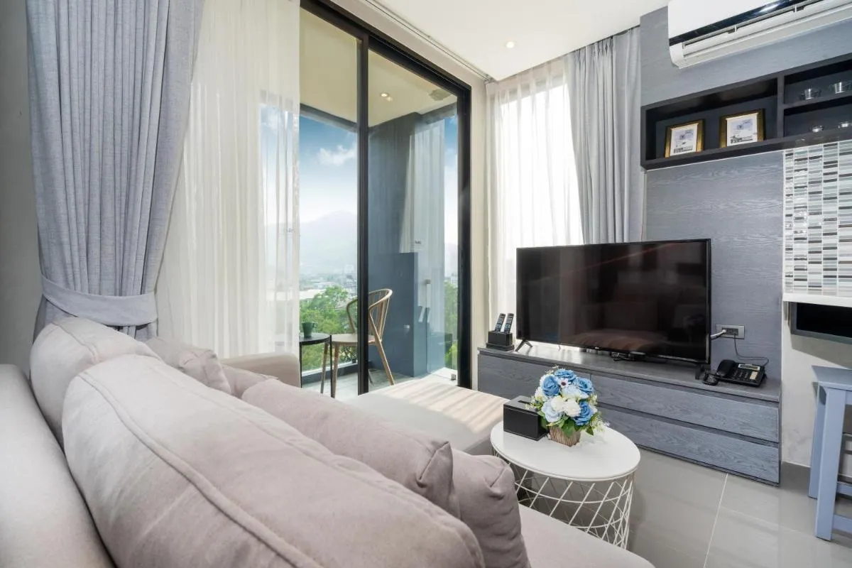 Image 4 of Citygate Condo L604, near FantaSea & Café Del Mar Kamala Beach Club