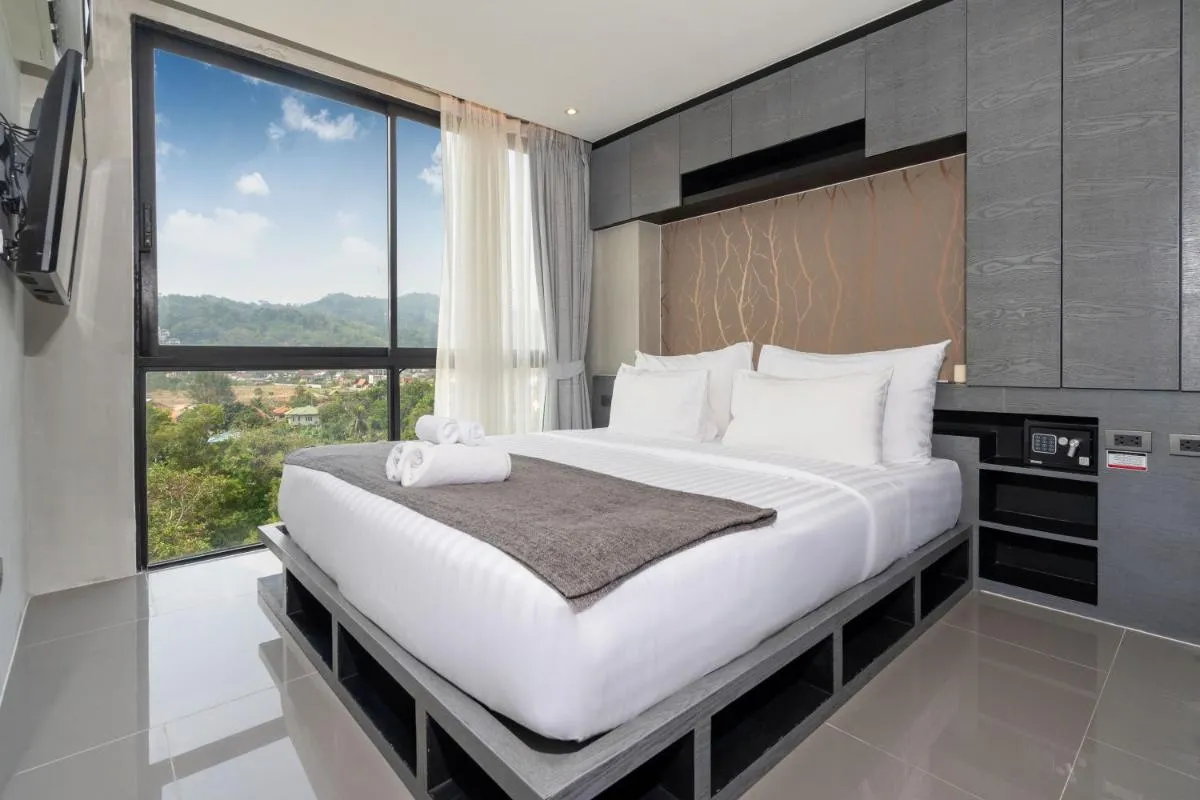 Image 2 of Citygate Condo P615, Kamala Hill View, near Kamala Beach and Fantasea