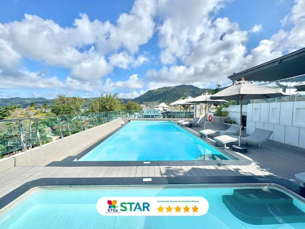 Image of Clarian Hotel Beach Patong