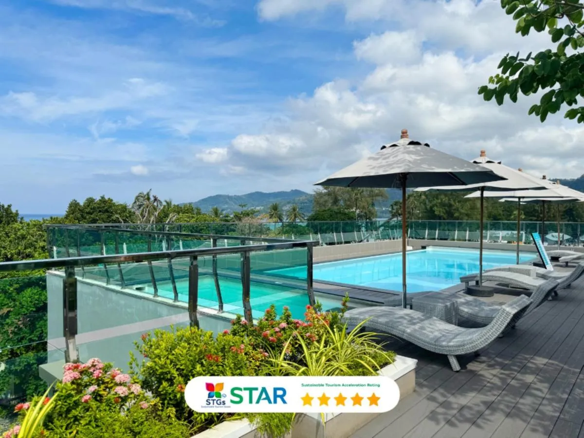 Image 2 of Clarian Hotel Beach Patong