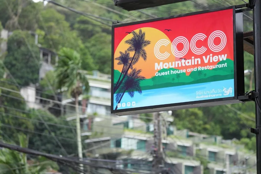 Image of Coco Mountain View Guest House Hotel