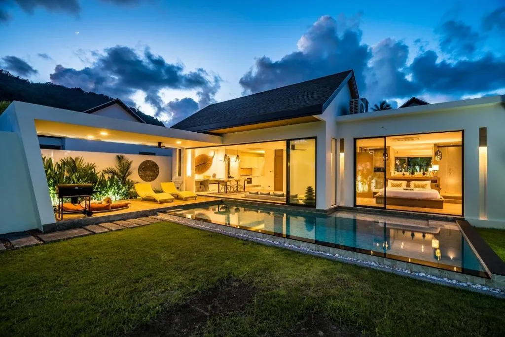 Image of Cocoon Villa – Peaceful private pool villa in north Phuket