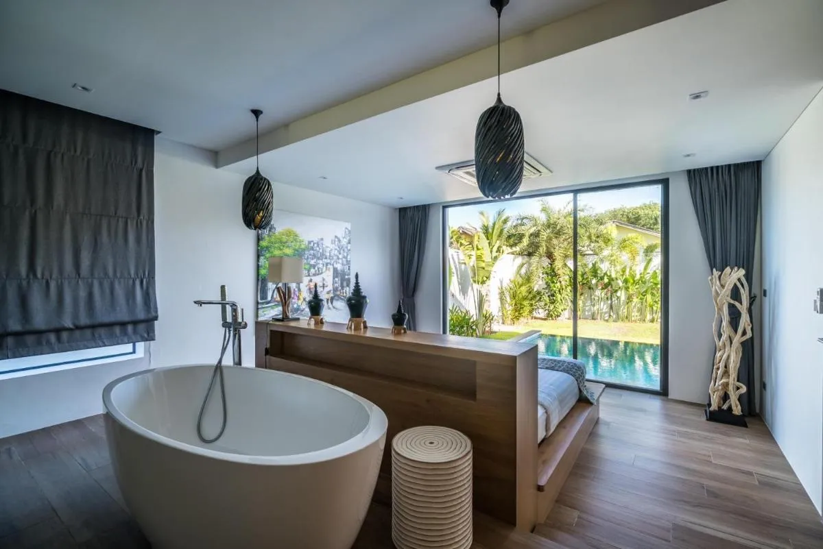 Image 2 of Cocoon Villa – Peaceful private pool villa in north Phuket
