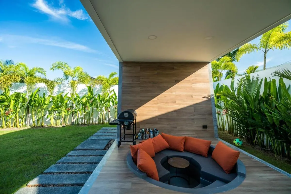 Image 3 of Cocoon Villa – Peaceful private pool villa in north Phuket