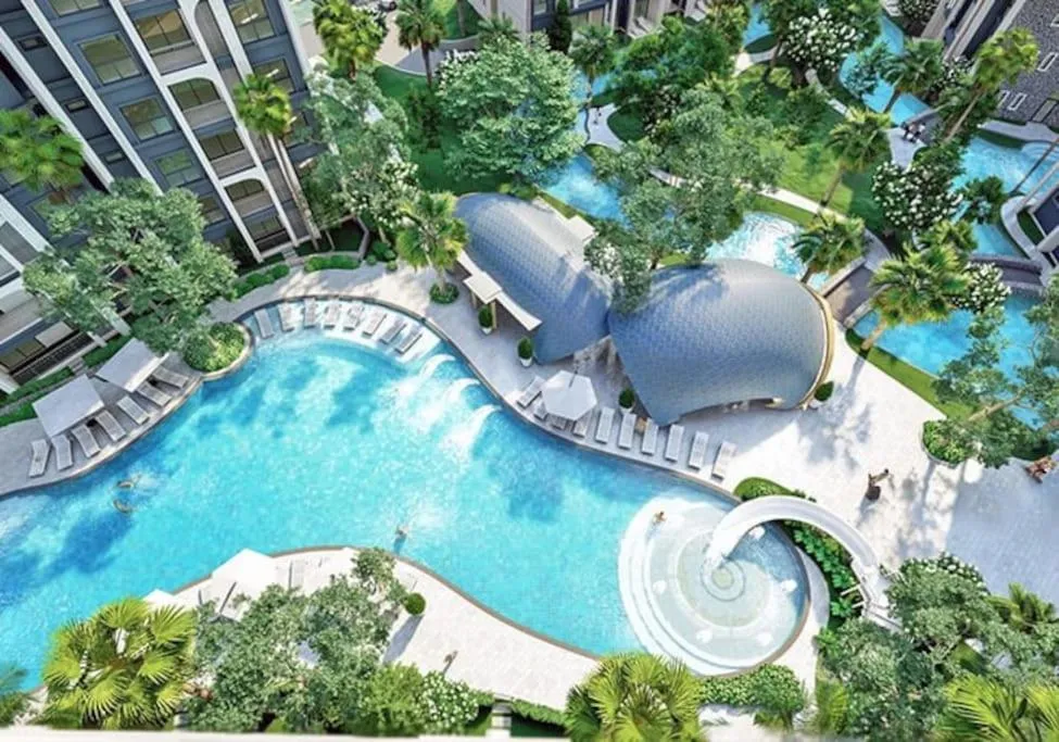 Image of Cosy 1 bedroom apart Title Halo, 350m Naiyang beach