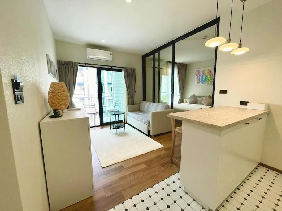 Image 1 of Cosy 1 bedroom apart Title Halo, 350m Naiyang beach