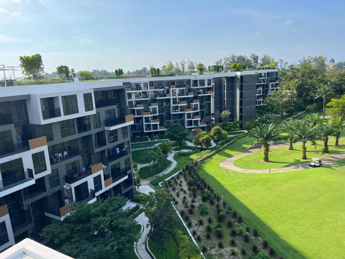 Image 2 of Cozy 1-bedroom Apartments in Laguna Skypark Bang Tao