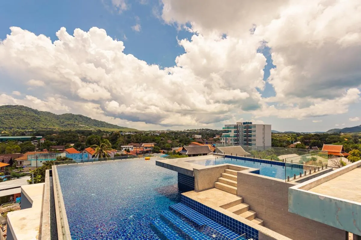 Image 1 of Cozy design studio near Nai Harn beach