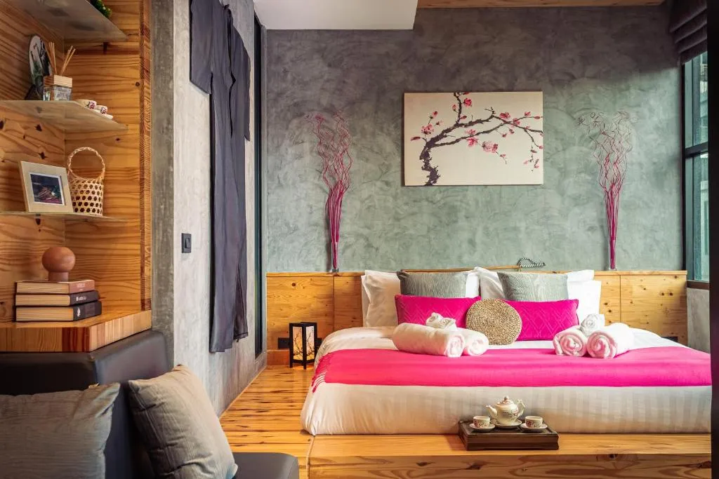 Image of Cozy design studio near Nai Harn beach