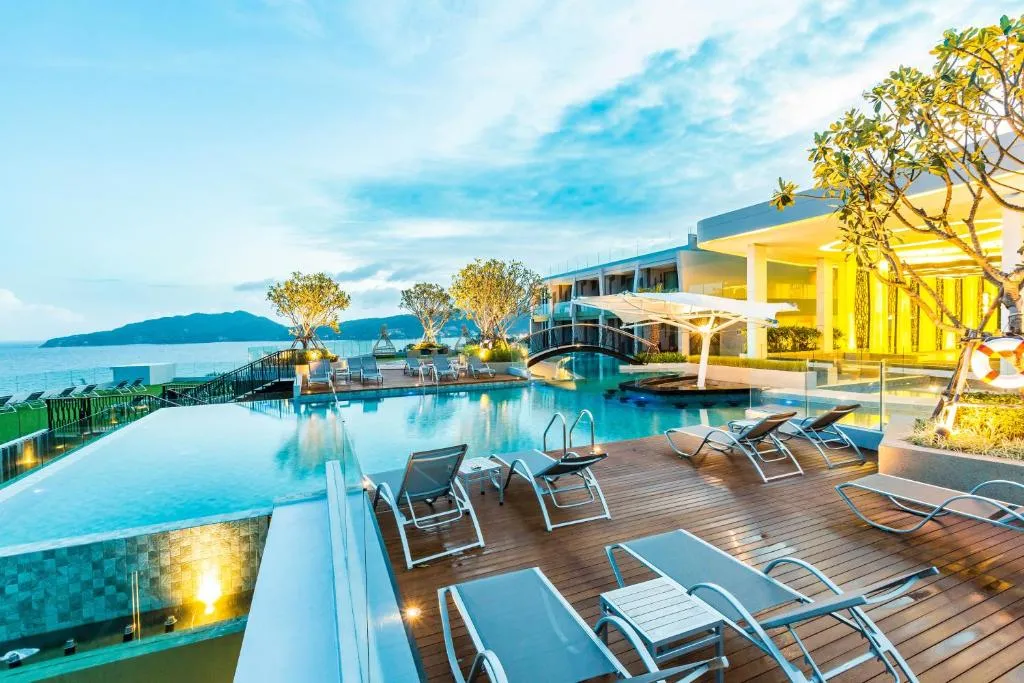 Image of Crest Resort & Pool Villas – SHA Extra Plus
