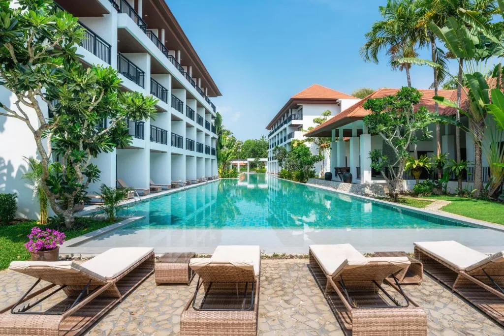 Image of D Varee Mai Khao Beach Resort, Thailand