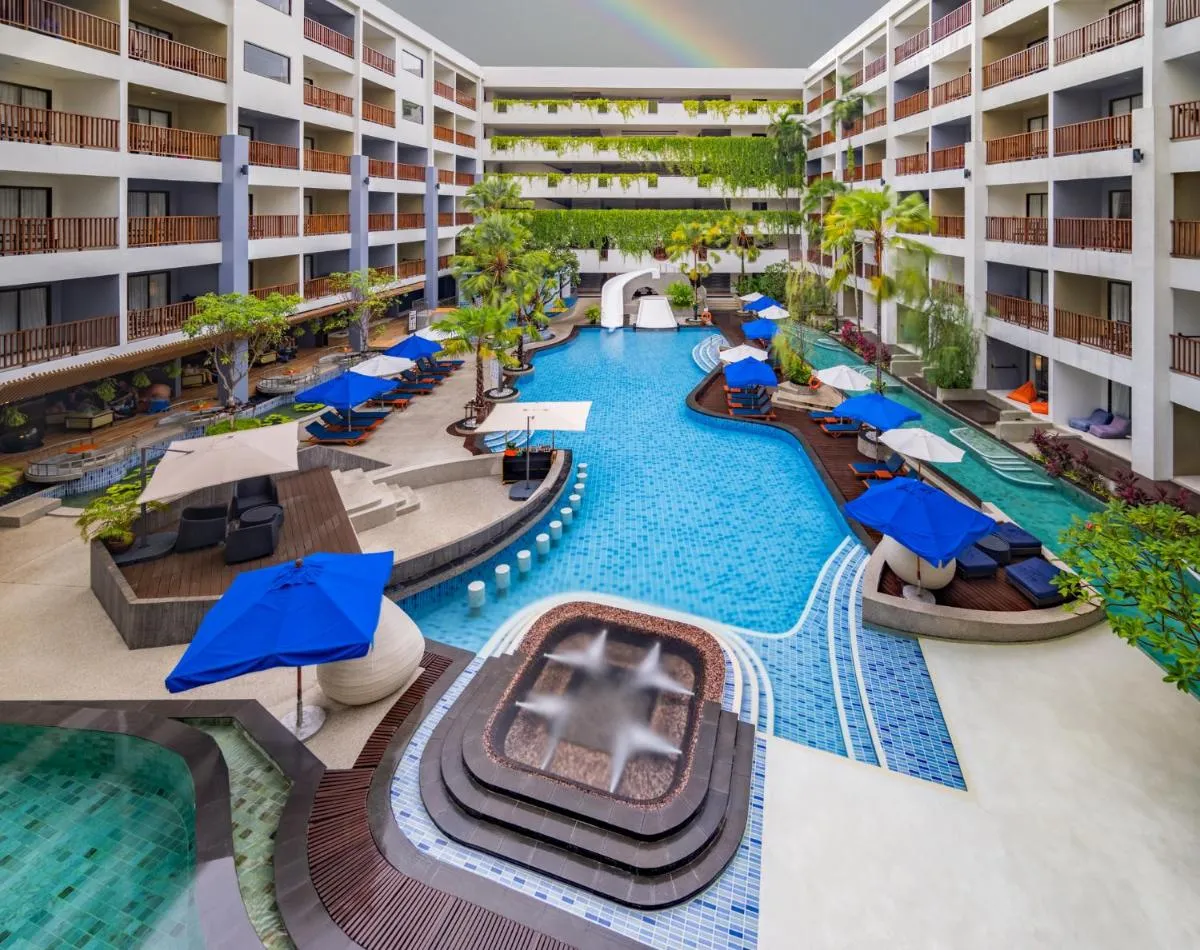 Image 2 of Deevana Plaza Phuket – SHA Extra Plus