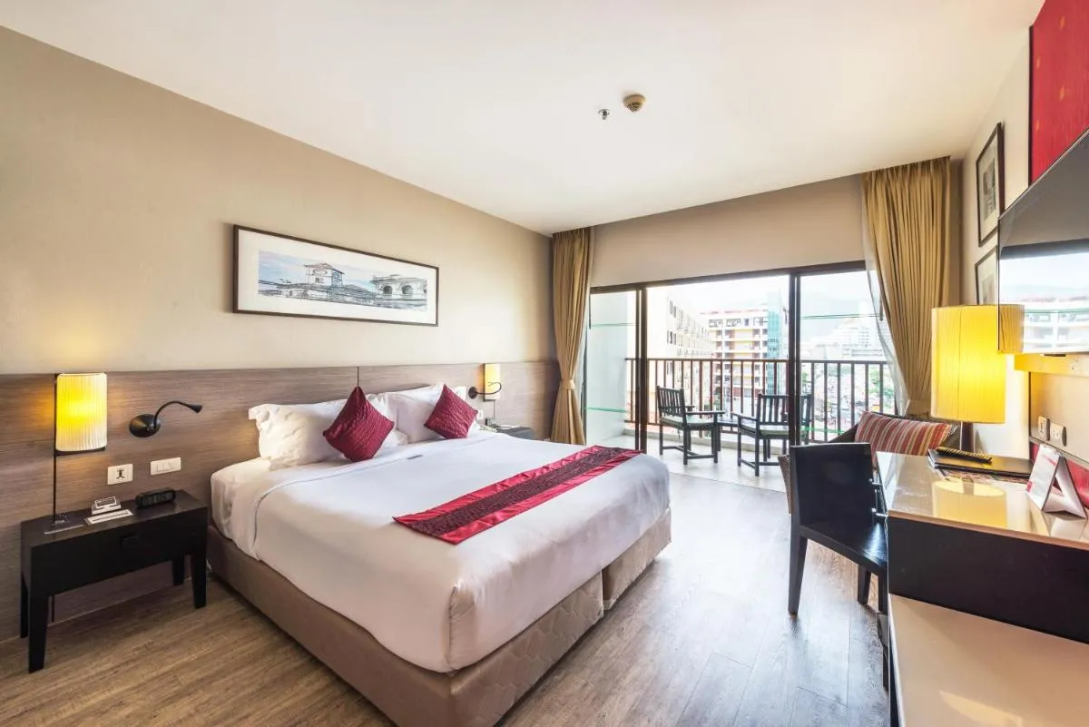 Image 1 of Deevana Plaza Phuket – SHA Extra Plus