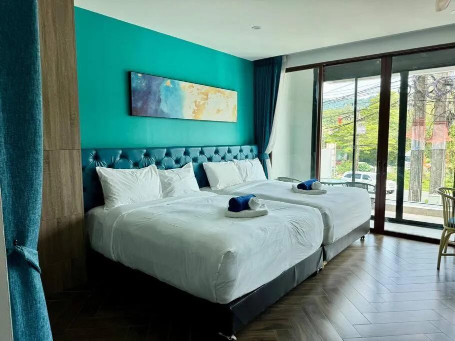 Image 2 of Deluxe Twin Bed Apartment by TripleN
