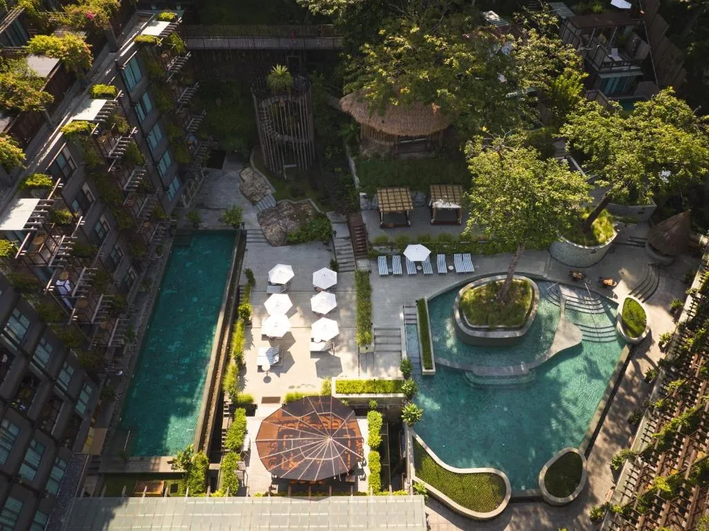 Image of Dinso Resort & Villas Phuket, Vignette Collection, an IHG Hotel