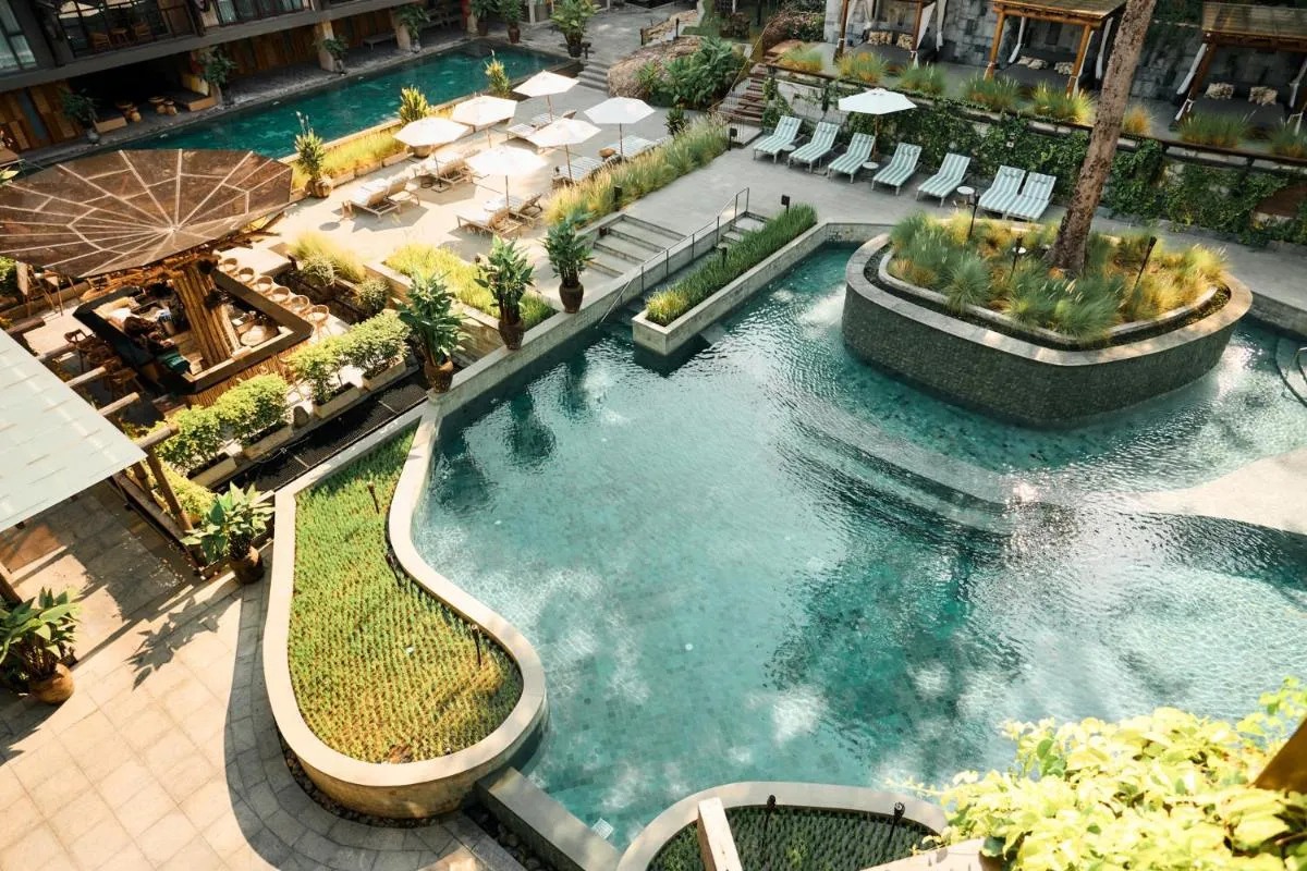 Image 6 of Dinso Resort & Villas Phuket, Vignette Collection, an IHG Hotel