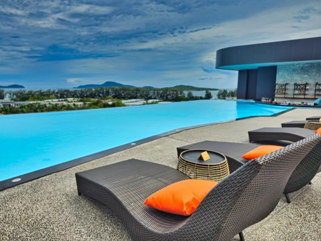 Image of Duplex Luxury Apartments in 5 Star Hotel