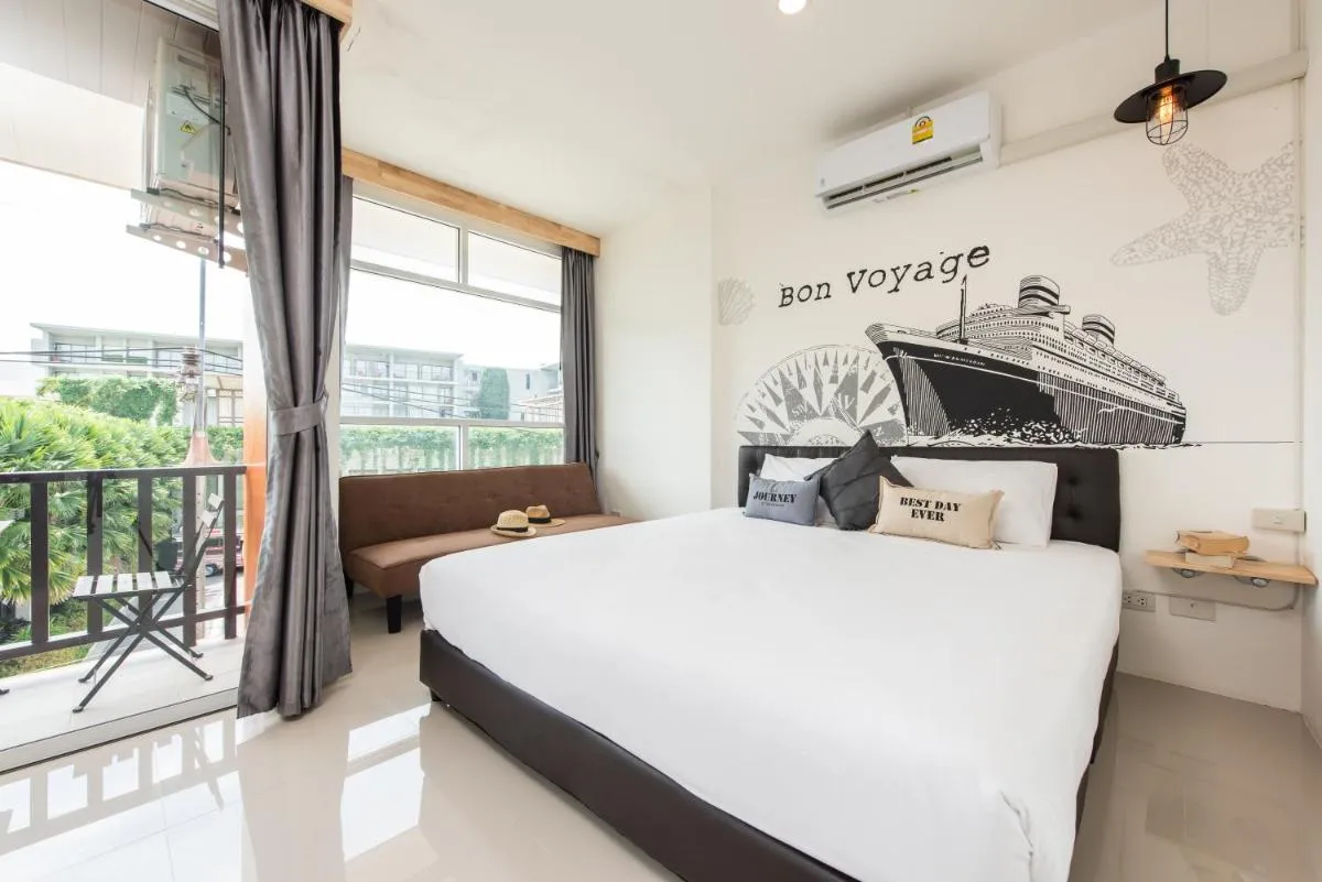 Image 6 of Dwell Phuket Airport Hotel at Naiyang