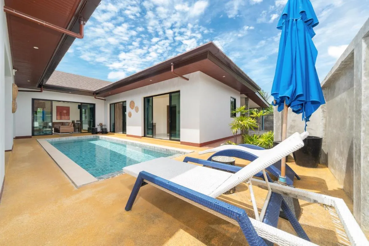 Image 5 of Elm pool villa